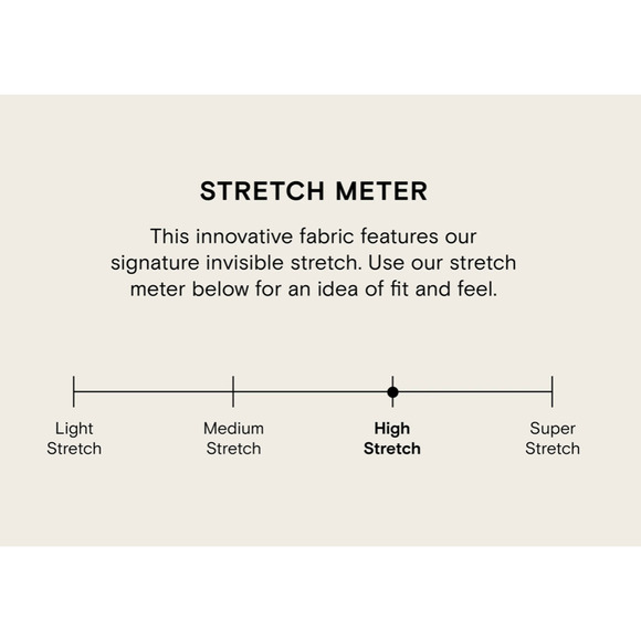 Universal Standard Seine High Rise Skinny Jeans Womens Plus 12 Regular True Blue - Picture 9 of 9